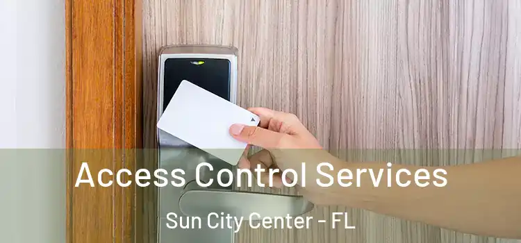  Access Control Services Sun City Center - FL