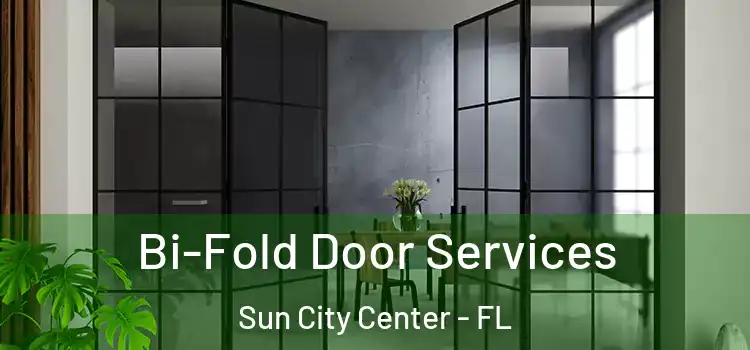  Bi-Fold Door Services Sun City Center - FL