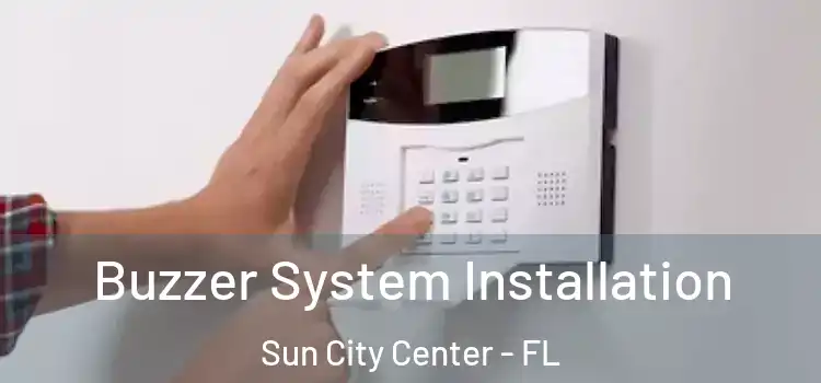  Buzzer System Installation Sun City Center - FL