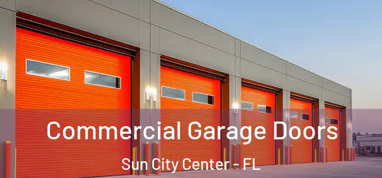  Commercial Garage Doors Sun City Center - FL