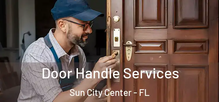  Door Handle Services Sun City Center - FL
