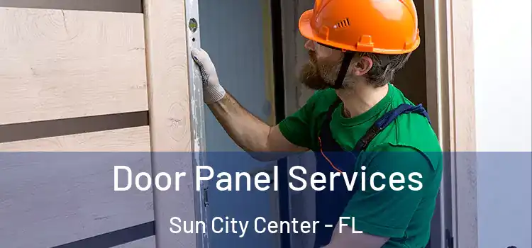  Door Panel Services Sun City Center - FL