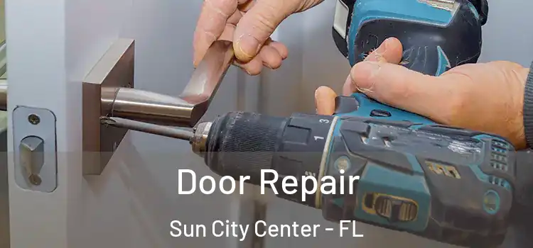  Door Repair Sun City Center - FL