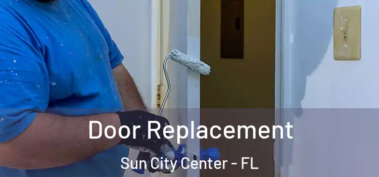  Door Replacement Sun City Center - FL
