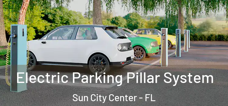  Electric Parking Pillar System Sun City Center - FL