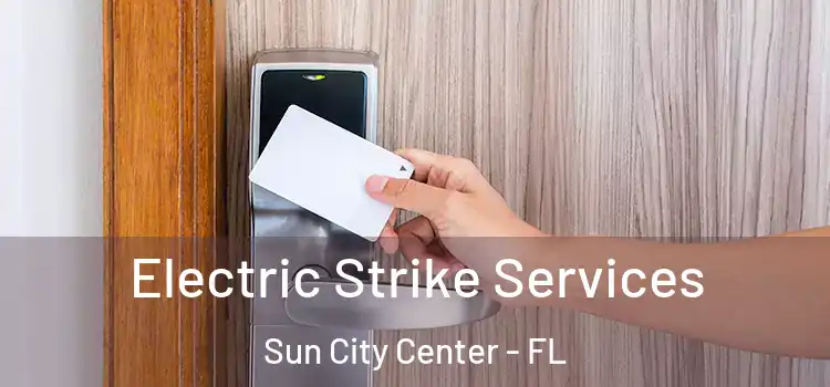  Electric Strike Services Sun City Center - FL
