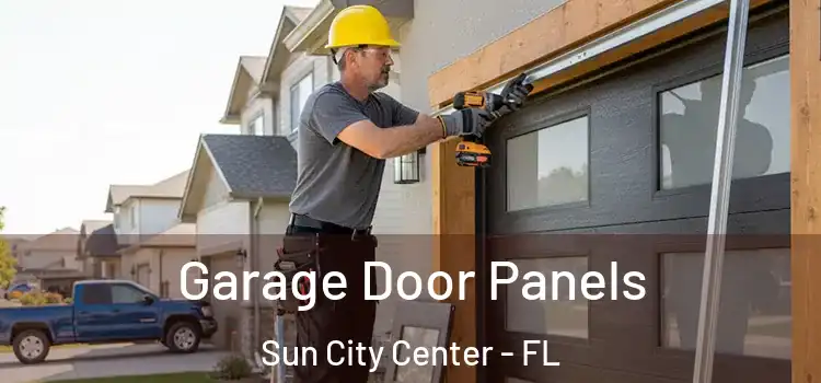  Garage Door Panels Sun City Center - FL
