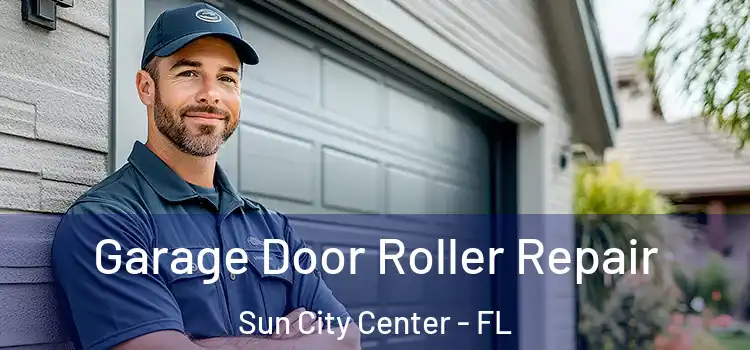  Garage Door Roller Repair Sun City Center - FL