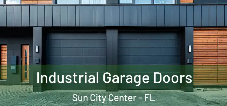  Industrial Garage Doors Sun City Center - FL