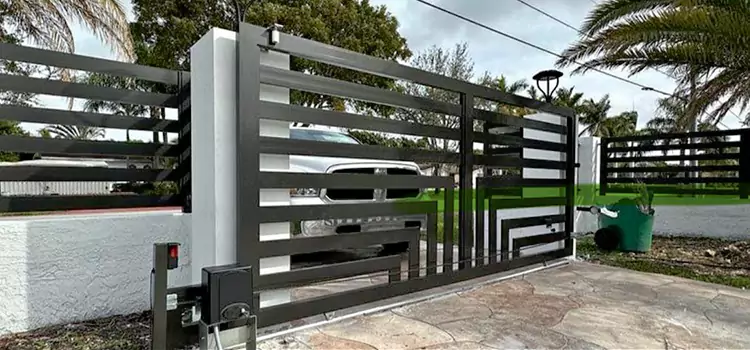 Automatic Driveway Gate Installation Sun City Center