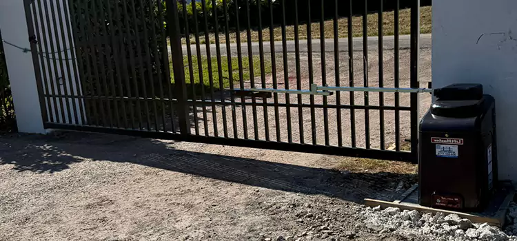 Solar Swing Gate Opener Sun City Center