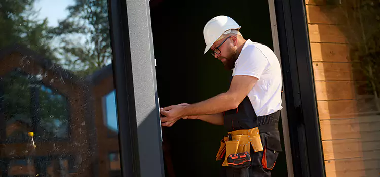 Replace Balcony Door Sun City Center