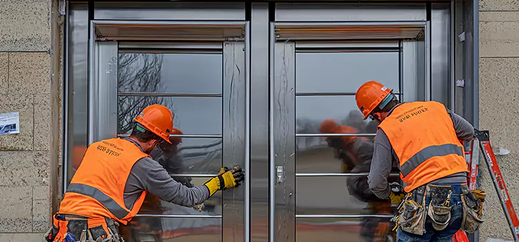 Commercial Door Repair Near Me in Sun City Center, FL