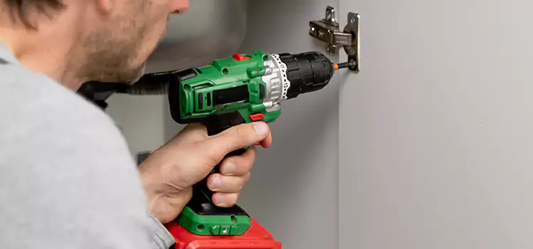 Commercial Door Hinge Repair Sun City Center