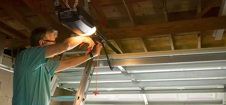 Garage Door Opener Sales and Installation Sun City Center