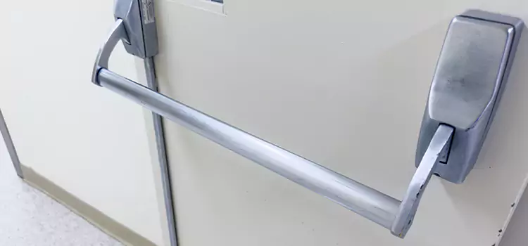 Panic Door Hardware Installation Sun City Center