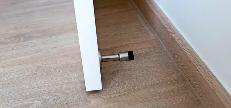 Magnetic Door Stop Integration Sun City Center