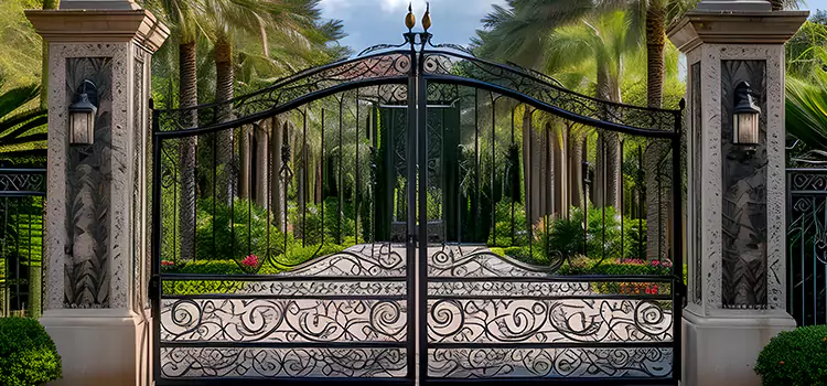 Sliding Driveway Gate Cost Sun City Center