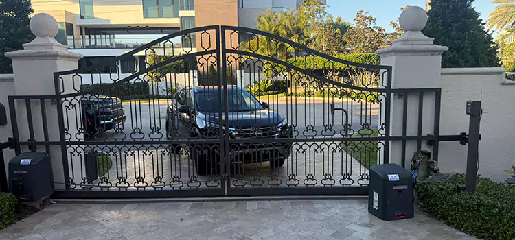 Driveway Gate Maintenance Sun City Center