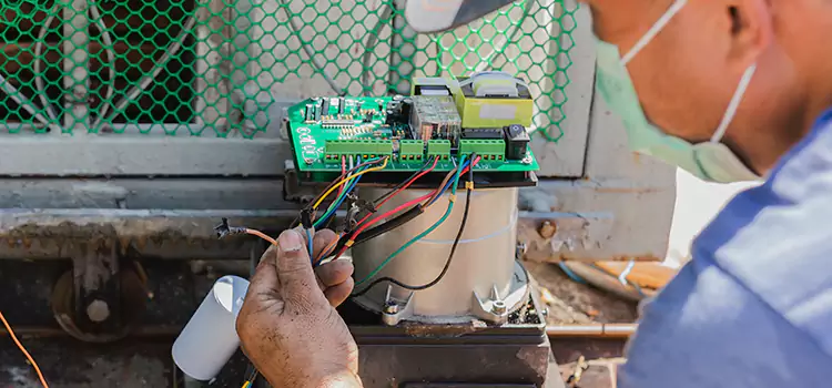 Sliding Gate Operator Repair Sun City Center