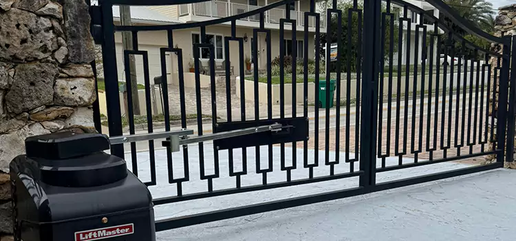 Electric Gate Motor Repairs Sun City Center