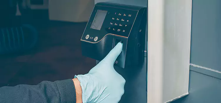 Residential Fingerprint Locks Sun City Center
