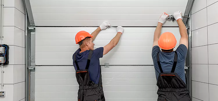 Choose Us for Your Garage Door Needs in Sun City Center