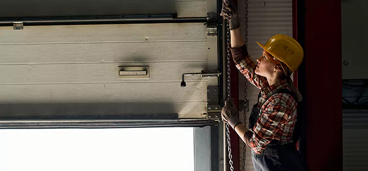 Addressing Common Garage Door Stoppage Issues in Sun City Center, FL