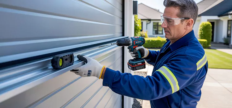 What Makes a Garage Door Go Off Track in Sun City Center, Florida?