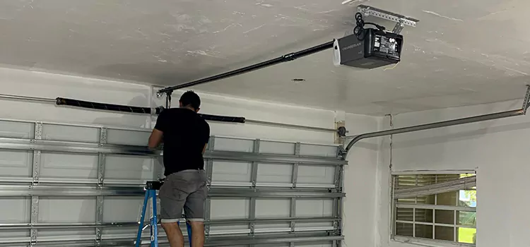 Garage Door Opener Repair Near Me in Sun City Center, FL