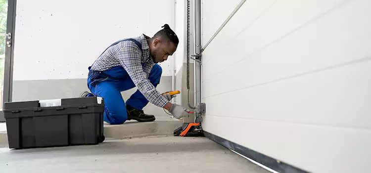 Fix Garage Door Sensor Wires Sun City Center