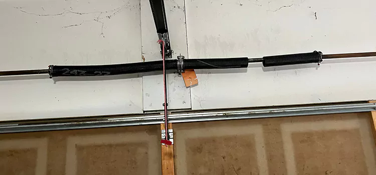 Overhead Door Spring Replacement Sun City Center