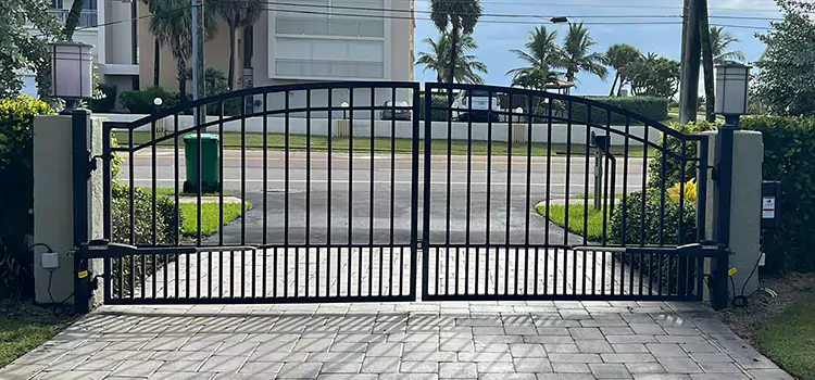 Gate Opener Replacement Near Me in Sun City Center, FL