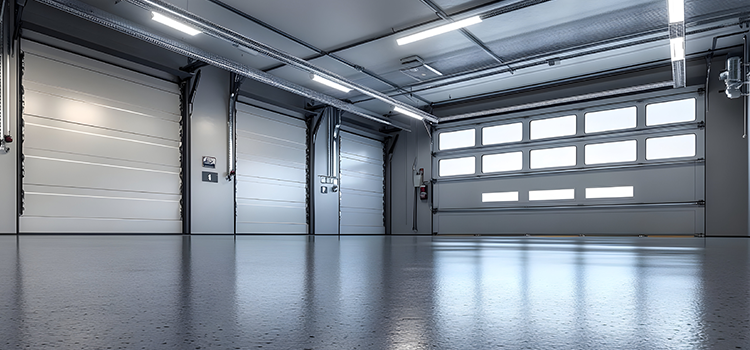 Sectional Industrial Doors Sun City Center