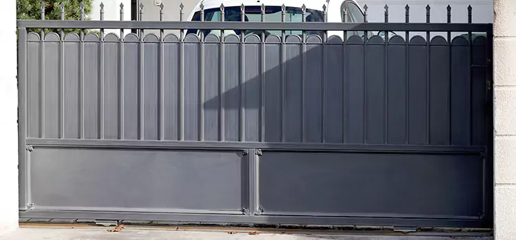 Metal Driveway Gate Installation Sun City Center