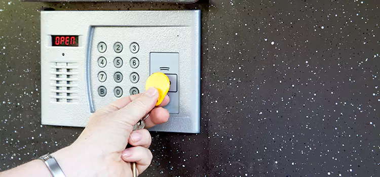 Electronic Door Lock Installation Sun City Center