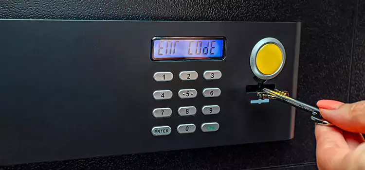 Electronic Keypad Deadbolt Installation Sun City Center