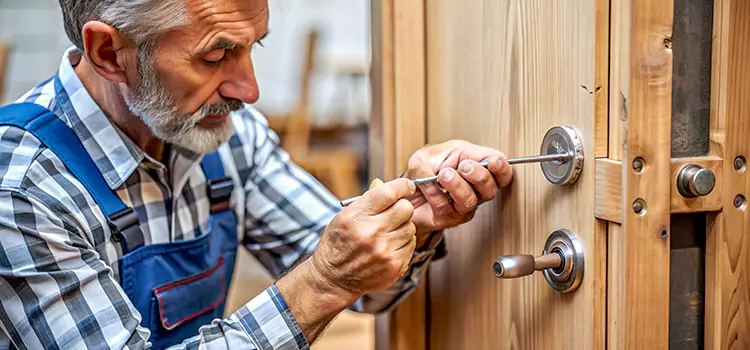 Mortise Replacement Lock Sun City Center