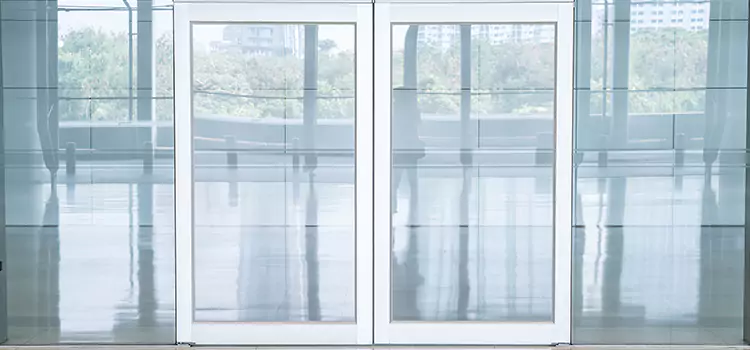 Why Choose Us for Your Motion Sensor Door Needs in Sun City Center, FL?
