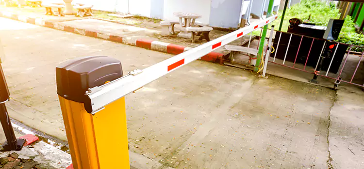 Automatic Parking Gate Installation Sun City Center