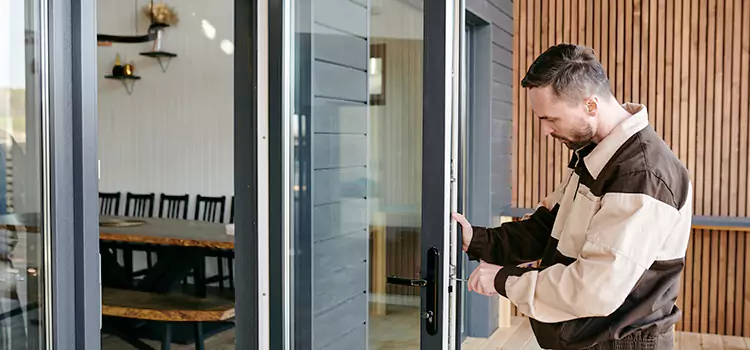 Replacing Patio Door Sun City Center