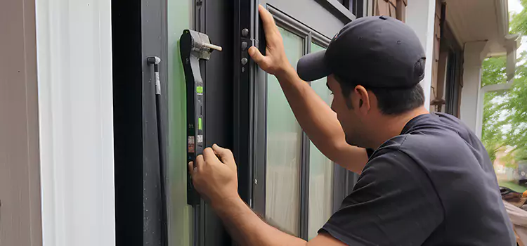 Fix Latch on Sliding Door Sun City Center
