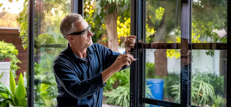 Replacing Sliding Door Lock Sun City Center