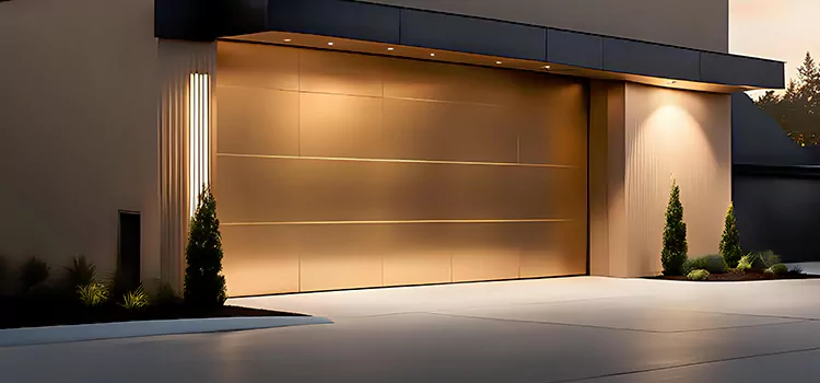 Aluminum Garage Door Installation Sun City Center