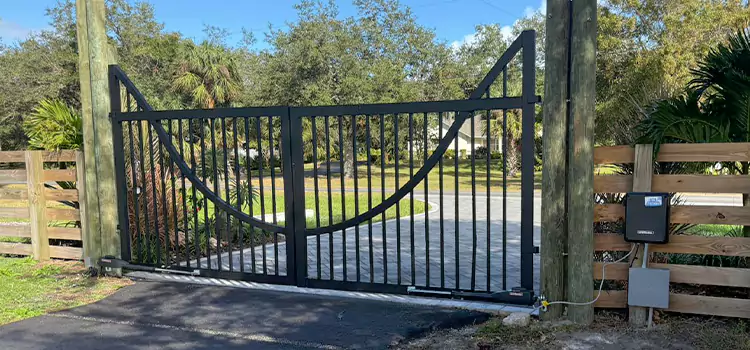 Why Choose Us for Your Automatic Gate Needs in Sun City Center, FL?