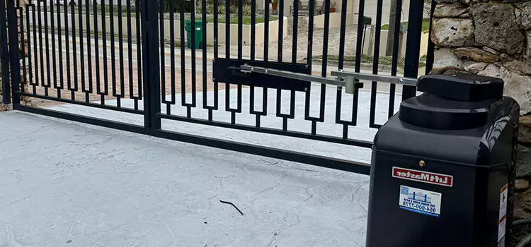 Seamless Installation and Support for Your New Gate in Sun City Center, FL