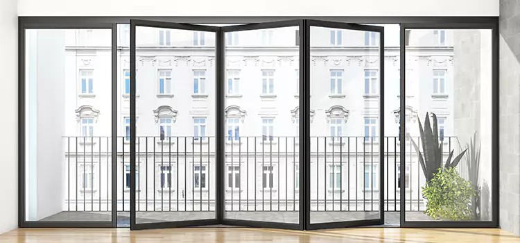 Premium Material Balcony Doors Sun City Center