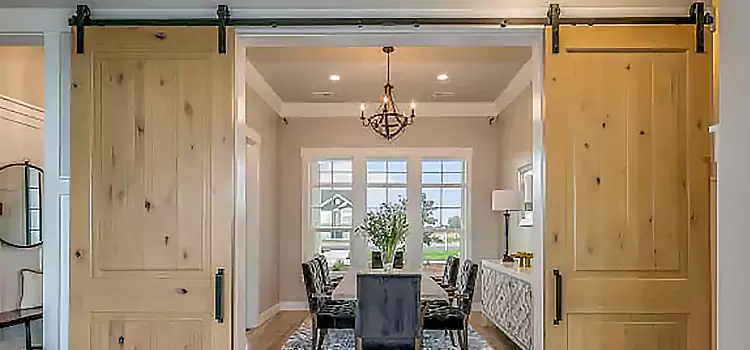 Barn Door Assembly Sun City Center