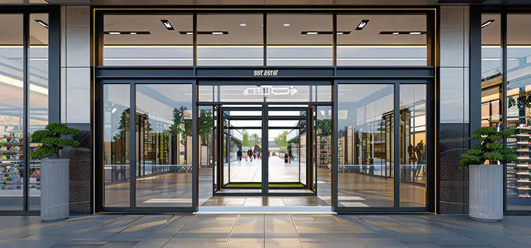 Commercial Door Service in Sun City Center, FL