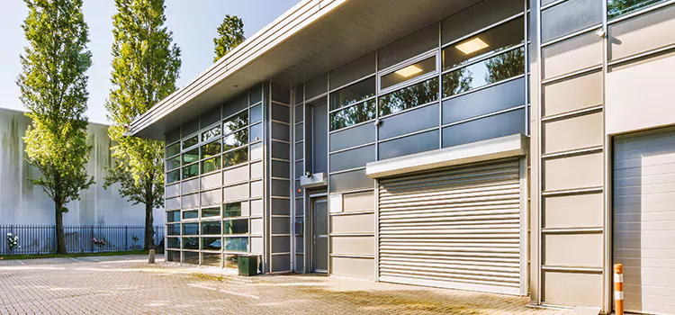 Commercial Garage Door Installation Sun City Center